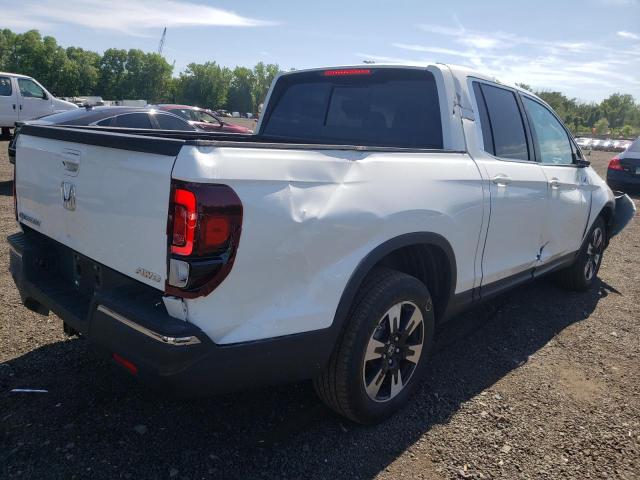 Photo 4 from auction – 2020 HONDA RIDGELINE with VIN 5FPYK3F52LB030440