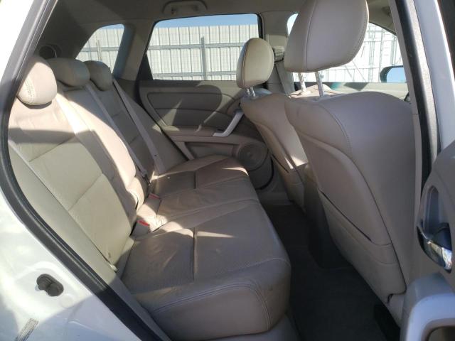 Photo 6 from auction – 2007 ACURA RDX TECHNO with VIN 5J8TB18517A000883