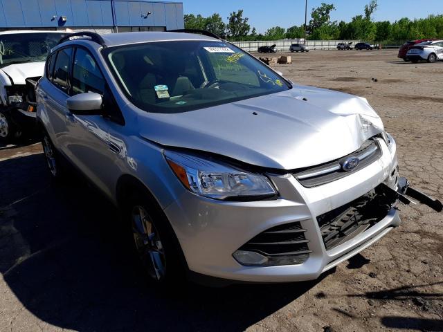 FORD ESCAPE SE 2016 with VIN 1FMCU0GX7GUA28669 - Photo from auction