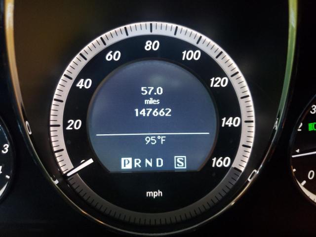 Photo 8 from auction – 2011 MERCEDES-BENZ E 550 with VIN WDDKK7CF0BF063519
