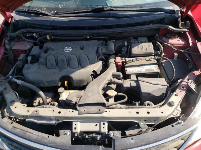 Photo 7 from auction – 2011 NISSAN VERSA S with VIN 3N1BC1CP0BL502210