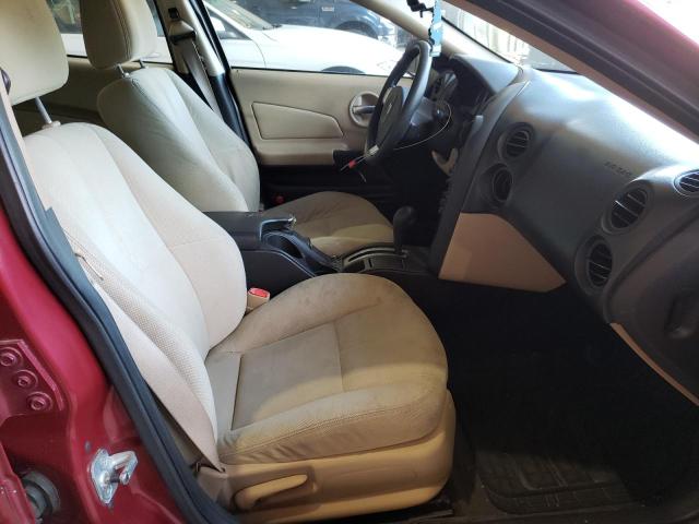 Photo 5 from auction – 2006 PONTIAC GRAND PRIX with VIN 2G2WP582961163871