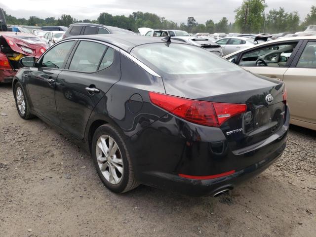 Photo 3 from auction – 2013 KIA OPTIMA EX with VIN 5XXGN4A79DG234760