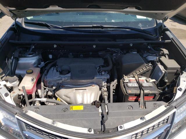 Photo 7 from auction – 2013 TOYOTA RAV4 LE with VIN 2T3BFREV7DW019016