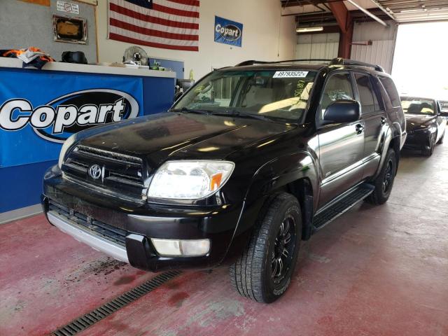 Photo 2 from auction – 2004 TOYOTA 4RUNNER SR with VIN JTEBU14R640034182