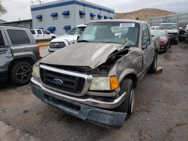 Photo 9 from auction – 2005 FORD RANGER with VIN 1FTYR11U85PA85751