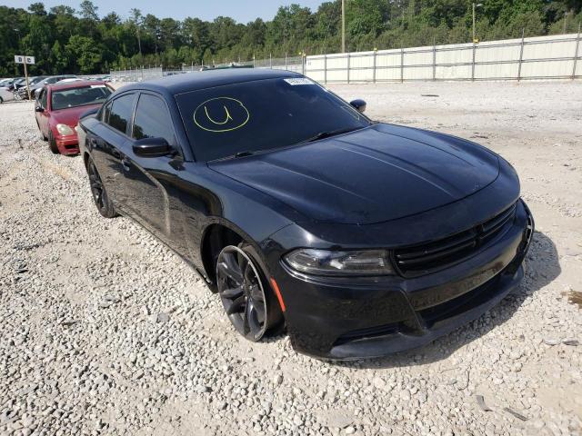 DODGE CHARGER 2016 with VIN 2C3CDXBG1GH205583 - Photo from auction