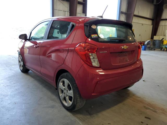 Photo 3 from auction – 2020 CHEVROLET SPARK LS with VIN KL8CB6SA3LC431301