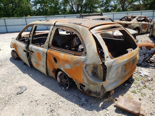 Photo 3 from auction – 2003 DODGE GRAND CARA with VIN 2D8GP74L63R205938