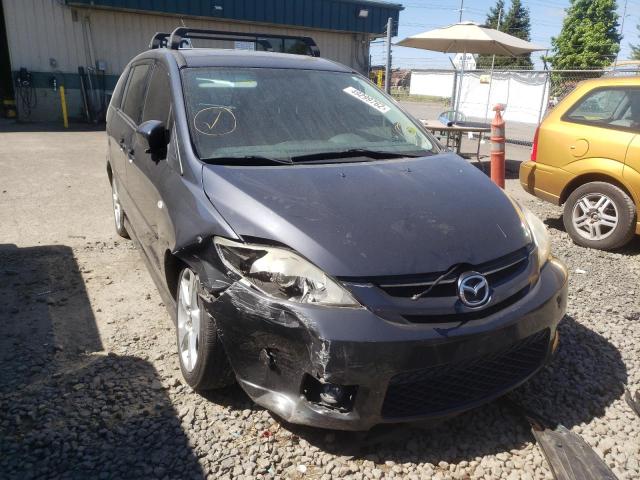 Photo 9 from auction – 2006 MAZDA 5 with VIN JM1CR293060116013