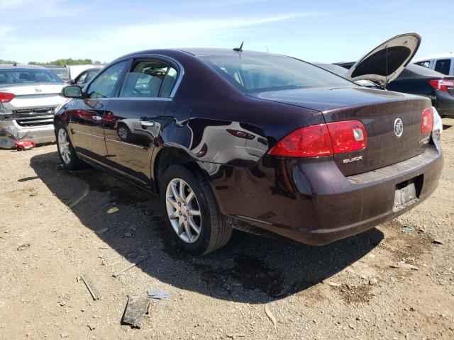 Photo 3 from auction – 2008 BUICK LUCERNE CX with VIN 1G4HD57218U174459