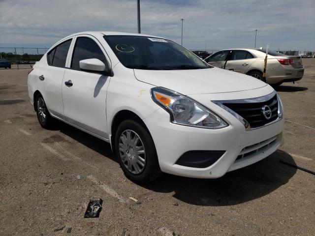 Photo 1 from auction – 2016 NISSAN VERSA S with VIN 3N1CN7AP0GL844610
