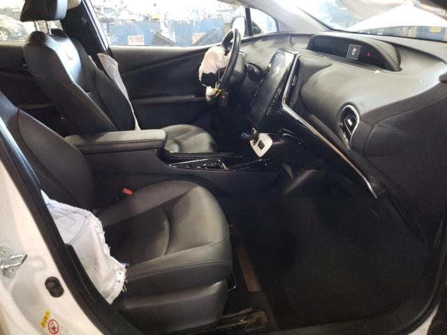 Photo 5 from auction – 2018 TOYOTA PRIUS PRIM with VIN JTDKARFP9J3091901