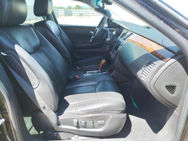 Photo 5 from auction – 2008 CADILLAC DTS with VIN 1G6KD57Y48U153882