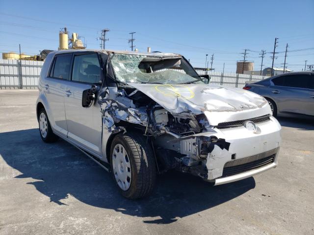 TOYOTA SCION XB 2015 with VIN JTLZE4FE5FJ078347 - Photo from auction