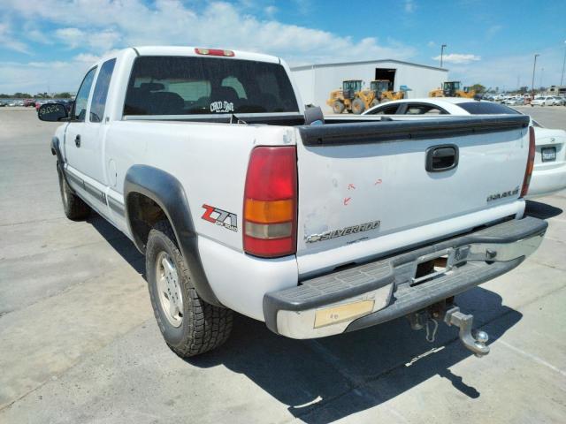 Photo 3 from auction – 2002 CHEVROLET SILVERADO with VIN 2GCEK19T421239173