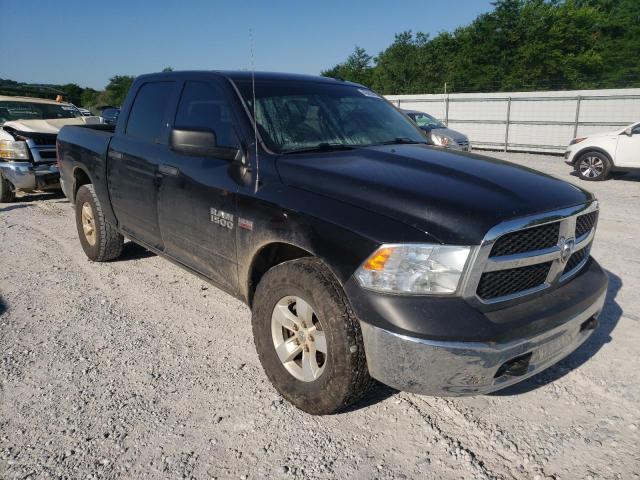 RAM 1500 ST 2016 with VIN 3C6RR7KT1GG293692 - Photo from auction