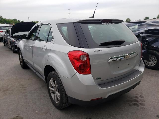 Photo 3 from auction – 2012 CHEVROLET EQUINOX LS with VIN 2GNALBEK4C6126267