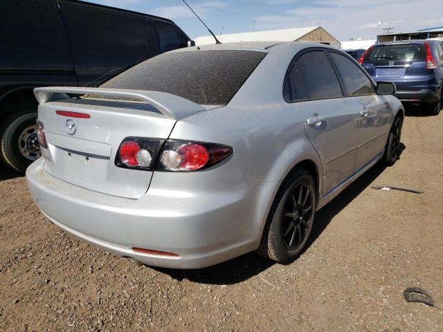 صورة رقم 4 من المزاد - 2007 MAZDA 6 I مع VIN 1YVHP84C275M48037