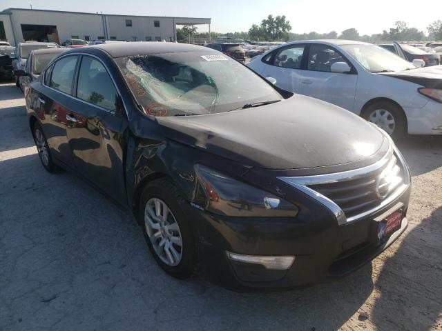 NISSAN ALTIMA 2.5 2013 with VIN 1N4AL3AP4DC228070 - Photo from auction