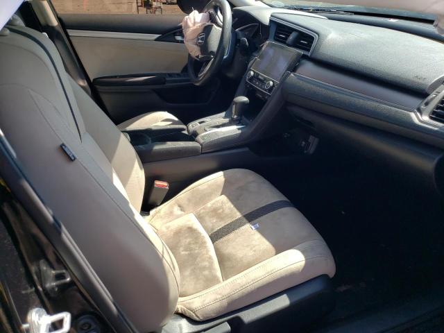 Photo 5 from auction – 2018 HONDA CIVIC EX with VIN JHMFC1F34JX022633