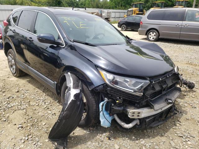 Photo 1 from auction – 2017 HONDA CR-V EXL with VIN 2HKRW2H83HH640133