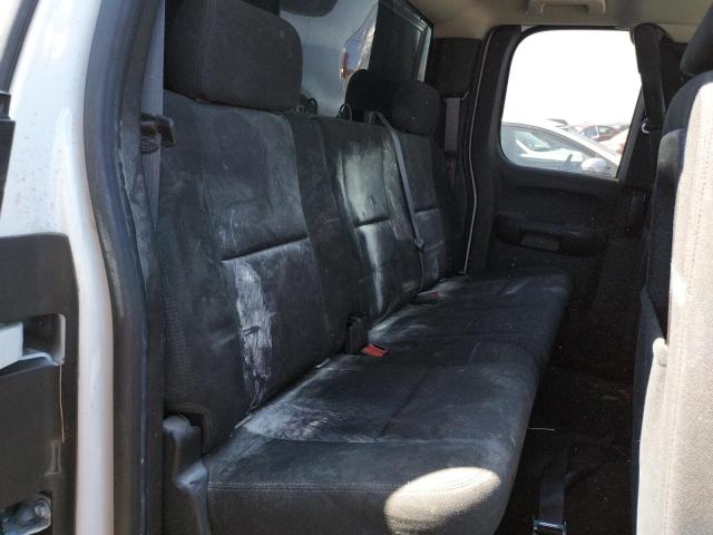 Photo 6 from auction – 2012 GMC SIERRA C25 with VIN 1GT210CG7CZ348523