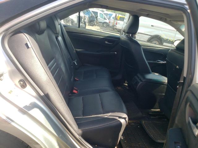Photo 6 from auction – 2017 TOYOTA CAMRY LE with VIN 4T1BF1FK3HU791307