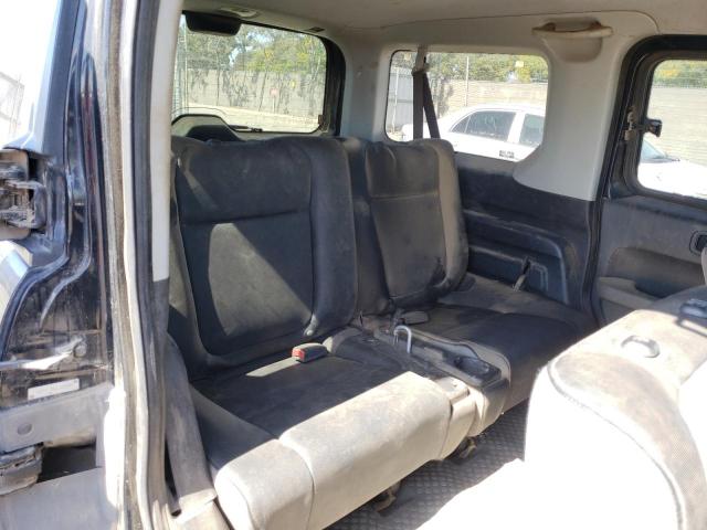 Photo 6 from auction – 2003 HONDA ELEMENT DX with VIN 5J6YH17263L004494