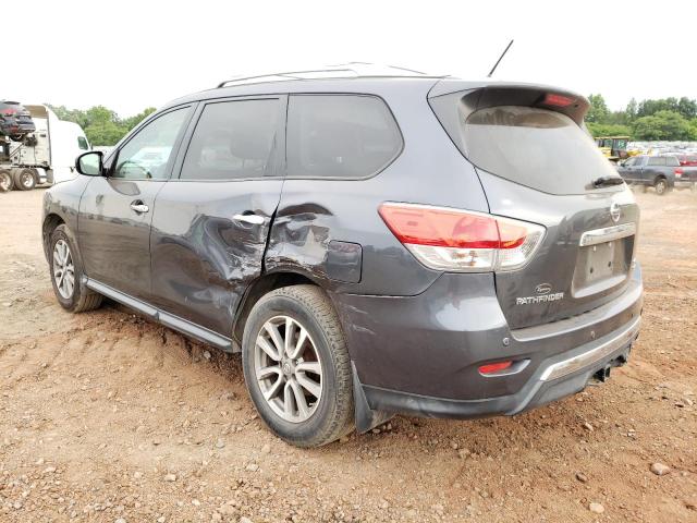 Photo 3 from auction – 2014 NISSAN PATHFINDER with VIN 5N1AR2MM7EC637441