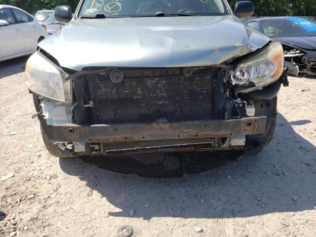 Photo 9 from auction – 2007 TOYOTA RAV4 with VIN JTMBK33VX75017266