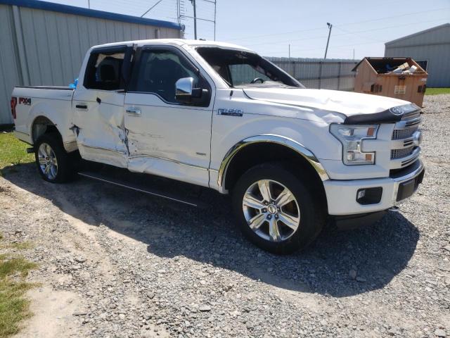 Photo 1 from auction – 2016 FORD F150 SUPER with VIN 1FTEW1EG5GFB41086