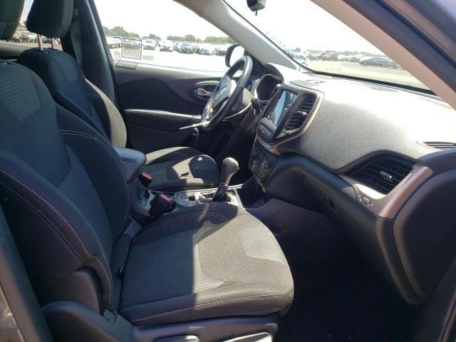 Photo 5 from auction – 2016 JEEP CHEROKEE L with VIN 1C4PJLCB3GW200663