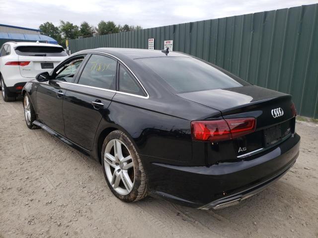 Photo 3 from auction – 2016 AUDI A6 PREMIUM with VIN WAUFGAFC3GN083592