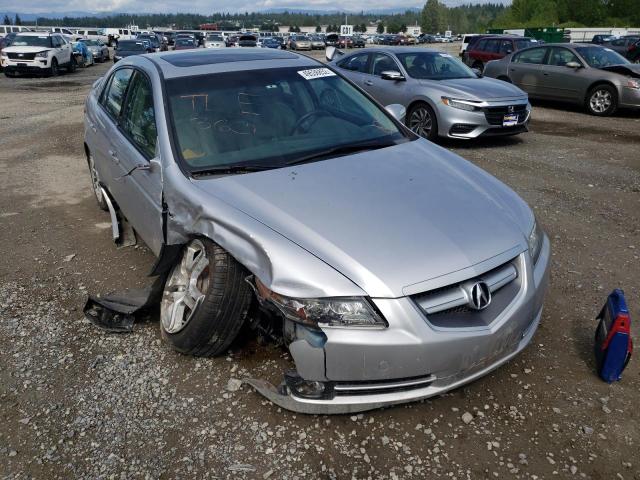 Photo 1 from auction – 2007 ACURA TL with VIN 19UUA662X7A033829