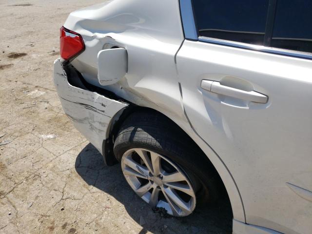 Photo 9 from auction – 2013 SUBARU LEGACY 2.5 with VIN 4S3BMBC68D3004519