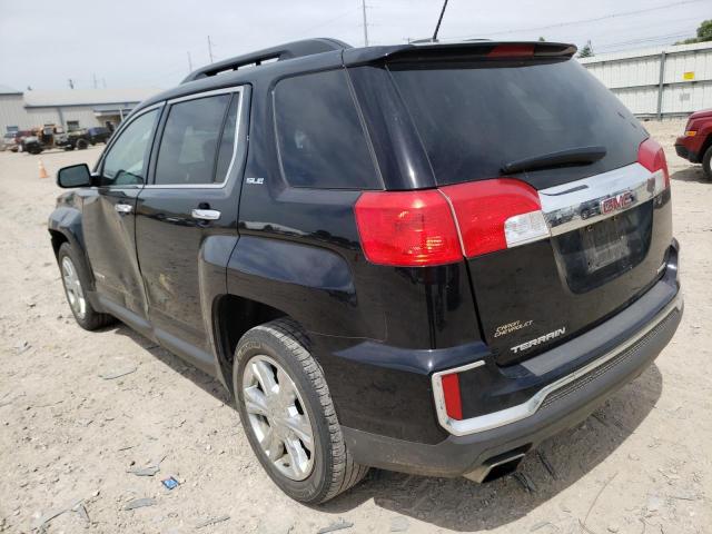 Photo 3 from auction – 2017 GMC TERRAIN SL with VIN 2GKFLTEK6H6336045
