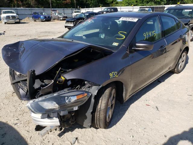 Photo 2 from auction – 2015 DODGE DART SXT with VIN 1C3CDFBB3FD180275