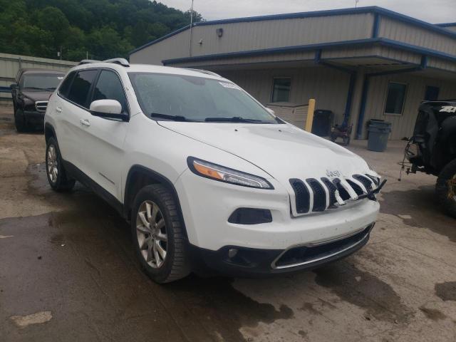 JEEP CHEROKEE L 2016 with VIN 1C4PJMDBXGW300280 - Photo from auction