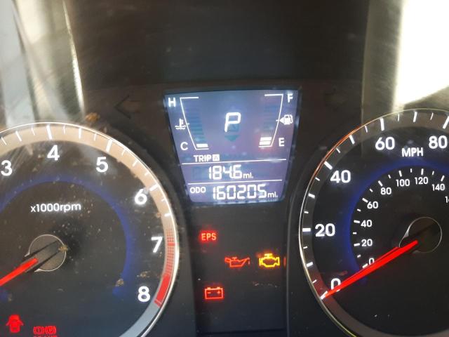 Photo 8 from auction – 2013 HYUNDAI ACCENT GLS with VIN KMHCT5AE1DU091978