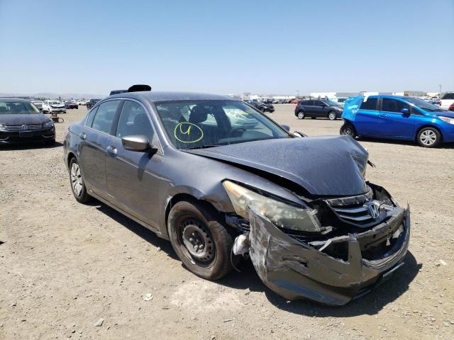 Photo 1 from auction – 2011 HONDA ACCORD LX with VIN 1HGCP2F32BA093866