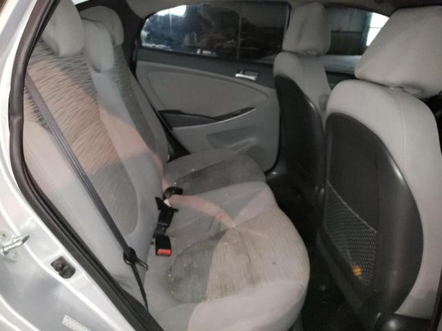 Photo 6 from auction – 2017 HYUNDAI ACCENT SE with VIN KMHCT4AE4HU318449