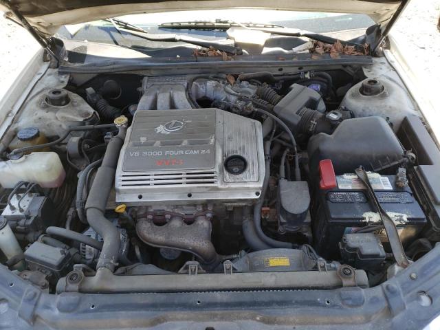 Photo 7 from auction – 2001 LEXUS ES 300 with VIN JT8BF28G315107843
