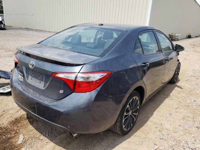 Photo 4 from auction – 2014 TOYOTA COROLLA L with VIN 5YFBURHE3EP032732