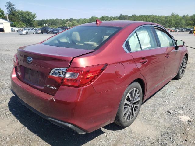 Photo 4 from auction – 2018 SUBARU LEGACY 2.5 with VIN 4S3BNAF67J3043889
