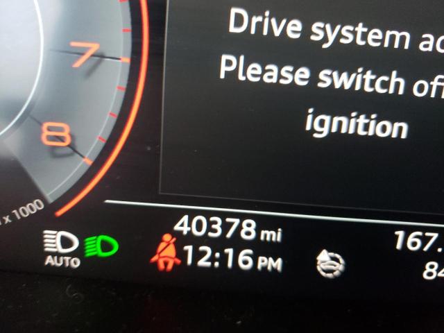 Photo 8 from auction – 2019 AUDI A6 PREMIUM with VIN WAUL2AF27KN021372