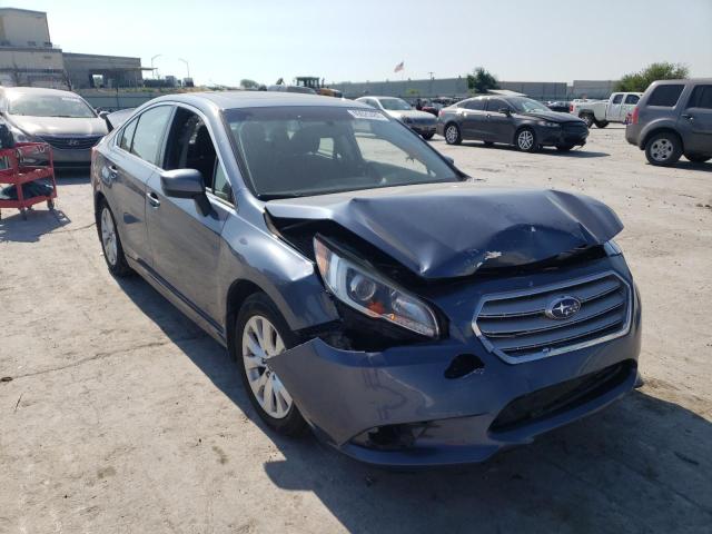 SUBARU LEGACY 2.5 2016 with VIN 4S3BNBE67G3035050 - Photo from auction