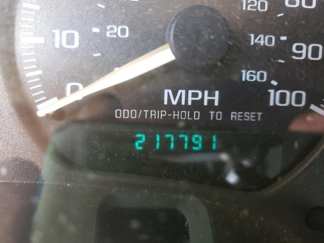 Photo 8 from auction – 2001 CHEVROLET BLAZER with VIN 1GNDT13W61K238186