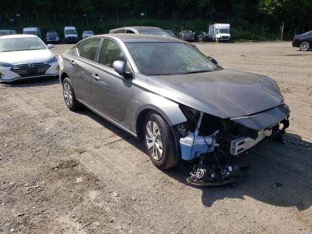 NISSAN ALTIMA S 2020 with VIN 1N4BL4BV4LC181015 - Photo from auction