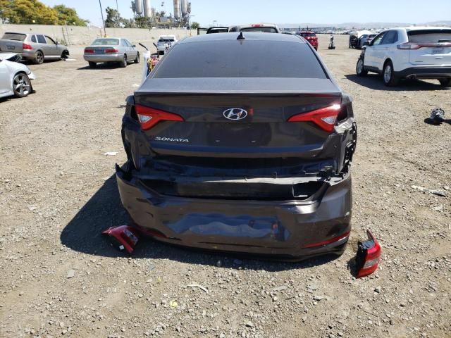 Photo 9 from auction – 2015 HYUNDAI SONATA SE with VIN 5NPE24AF2FH228460